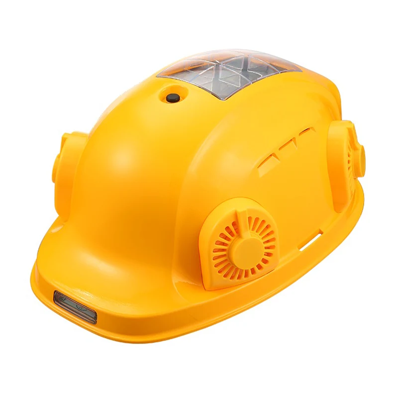 External Fan Hard Hat